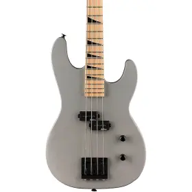 Js1m Jackson 197881320454 Limited-edition Js Series Concert Bass Satin Gray Rf