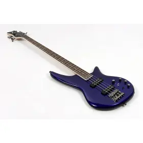 Jackson 197881324087 Js Series Spectra Bass Js3 Indigo Blue Ob