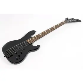 Jackson 197881382230 X David Ellefson 30th Ann Concert Bass Cbx V Gloss Black Ob