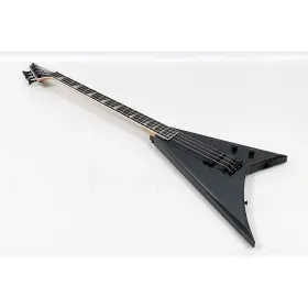 Jackson 197881464882 Js Series Js3 Rrb Iv Le Bass Guitar Metallic Gray Ob