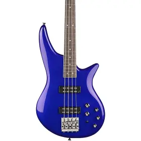 Jackson 197881466121 Js Series Spectra Bass Js3 Indigo Blue Rf