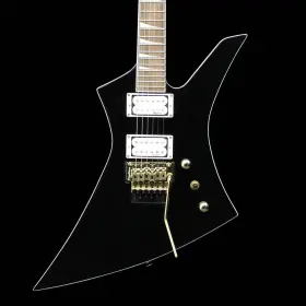 2916131503 Jackson X Series Kelly Kex Laurel Fingerboard Gloss Black