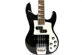 2916654603 Jackson - X Series Concert Bass Cbxnt Dx Iv Gloss Black With Gig Bag