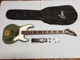 2916654620 Jackson X Series Cbxnt Iv Concert Bass With Laurel Fretboard - Near Mint