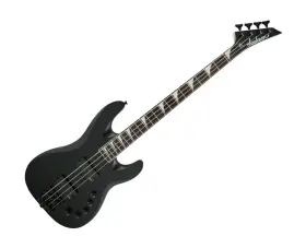 2916844568 Jackson Used X Series David Ellefson Sig. Concert Bass Cbx Iv Fb - Satin Black