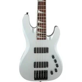 2916949521 Jackson Cbx V David Ellefson Signature 5-string Electric Bass Quicksilver
