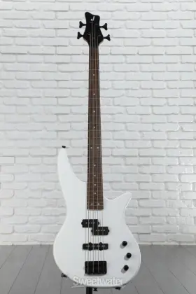 2919004576 Jackson Spectra Js2 Bass Guitar - Snow White