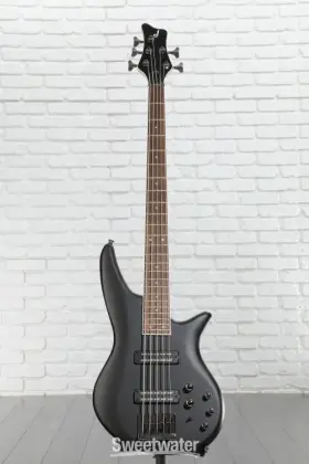 2919005568 Jackson Spectra Js3v Bass Guitar - Satin Black