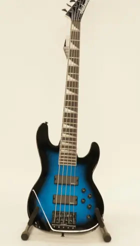 2919021527 Jackson Js Series Dinky Arch Top Js22-7 Dka Ht Satin Black Electric Guitar