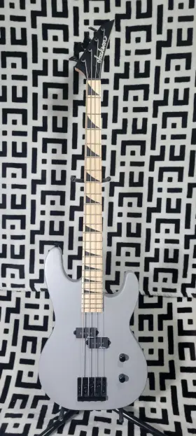 2919090570 Jackson Limited-edition Js Series Js1m Concert Bass Satin Gray