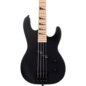 2919090576 Jackson Limited-edition Js Series Concert Bass Js1m Satin Black