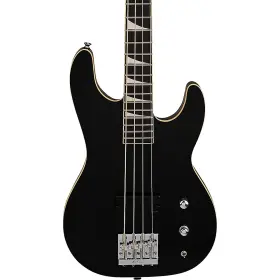 2919864503 Jackson Pro Plus Pure Metal Cb1a Limited-edition Concert Bass Gloss Black