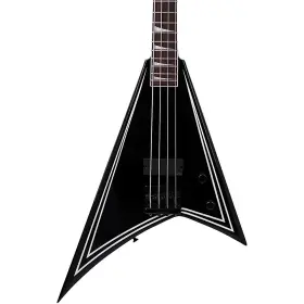 2919999599 Jackson X Series Rr-b Iv Limited-edition Electric Bass Guitar Black