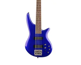 Js3v Jackson 717669560928 Used Js Series Spectra Bass - Indigo Blue With Laurel Fb