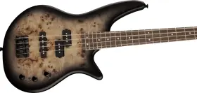 Js2p Jackson 717669560935 Js Series Spectra Bass Laurel - Black Burst