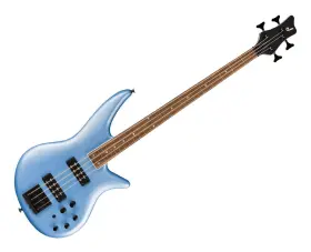 Jackson 717669997441 Used X Series Spectra Bass Sbx Iv - Matte Blue Frost