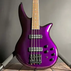 Jackson 717669997472 X Series Spectra Bass Sbx Iv- Deep Purple Metallic 8lbs 6oz