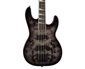 Js3p Jackson 717669999124 Used Js Series Concert Bass Cb - Transparent Black