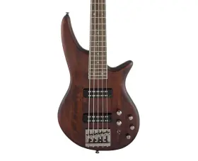 Js3v Jackson 885978104710 Used Js Series Spectra 5-string Bass - Walnut Stain