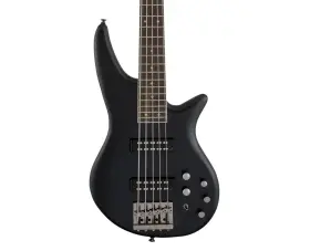 Js3v Jackson 885978104727 Used Js Series Spectra 5-string Bass - Satin Black