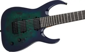 Ht7p Jackson 885978522125 Pre-order 2025 Signature Misha Mansoor Juggernaut / Chlorine Burst