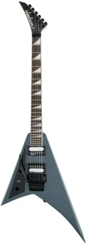 Js32 Jackson 885978977215 Js Series Rhoads Left-handed - Satin Gray