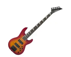 Js3vq Jackson 885978977321 Js Series Concert Bass Amaranth Fingerboard Cherry Burst