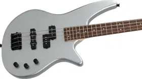 Jackson 885978979608 Pre-order - Jacksonjs Series Js2 Spectra Bass Iv / Quicksilver