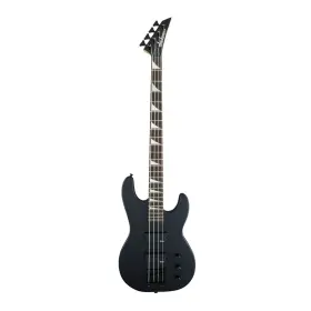 Bas0010641-000 Jackson Js Series Concert Bass Js2 Satin Black Amaranth Fingerboard