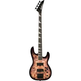 2919097557 Jackson Guitars Mint Js Series Concert Bass Cb Js3p Amaranth Fretb Trans Blk Burst