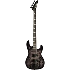 2919097585 Jackson Guitars Mint Js Series Concert Bass Cb Js3p Amaranth Fretboard Transparent Blk