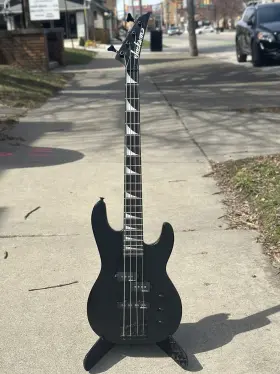 Cwj2247284 Jackson Guitars Minion Js1x - 4-string Shortscale