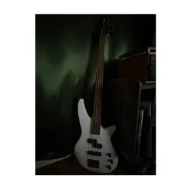 Jackson Icj2121081 Concert 4-string Solid Body Bass White