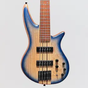 Icj2131045 Jackson Pro Series Spectra Bass Sba V 5 String Electric Guitar - Blue Burst