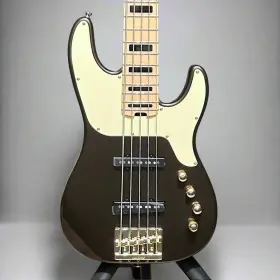 Icj2416851 Jackson Adam Blackstone Inch Gladys Pro Signature 5 String Electric Bass Guitar