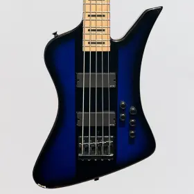 Icj2417801 Jackson David Ellefson Signature Kelly Bird V 5 String Electric Bass Guitar