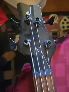 Icj2058662 Jackson Ijc205 Electric Bass