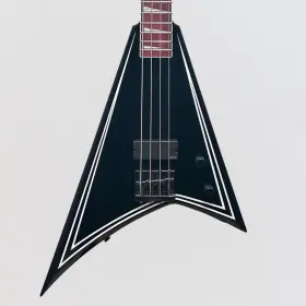 Isj2501498 Jackson X Series Rr-b Iv Limited-edition Electric Bass Guitar - Black