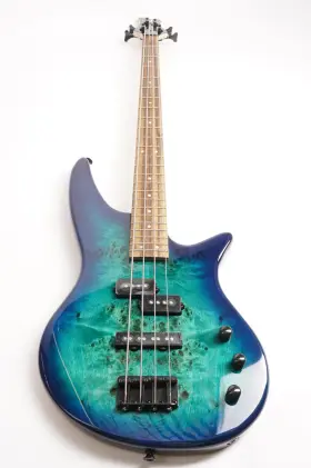 Jac2919004586 Jackson Js Series Spectra Bass Js2p Laurel Fingerboard Blue Burst
