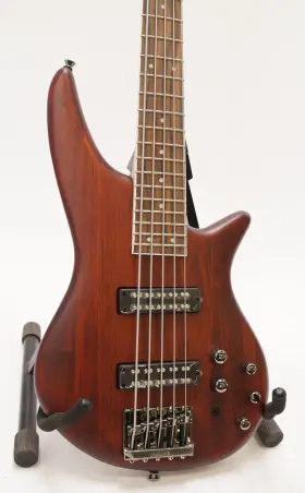 Jac2919005557 Jackson Js Series Spectra Bass Js3v 5-string Electric Guitar Walnut Stain