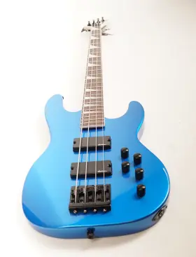 Jac2919016554 Jackson Js Series Concert Bass Js3 4-string Guitar