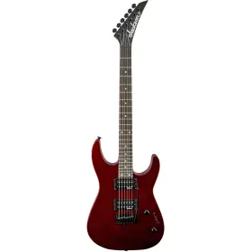 B00vea9yio Jackson Part Js12 Dinky Electric Guitar - Metallic Red Medium