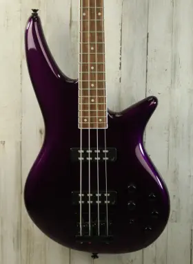 Ujsbx04092025 Jackson Used X Series Spectra Bass Sbx Iv 662