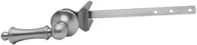 938-sn Jaclo 020111977923 Tank Lever Kohler Dev And Mem Satin Nickel