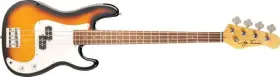 Jtb-400c-tsb-a Jay Turser Jtb-400c0tsb 400c Series Bass Guitar. Tobacco Sunburst