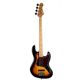 Jjb-300 Jet 831120914864 Sb Electric Bass Guitar Sunburst