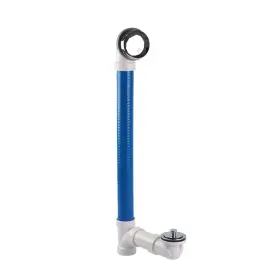 B0f24pbpcp Jones Stephens 717510427066 1-1/2 Inch Tub Drain Kit - Chrome Plated