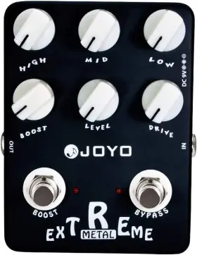 Jf-17 Joyo Extreme Metal Bass Drum Pedal