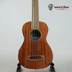 Kala 051142051142 Scout Fretless U-bass With Softshell Case - Used