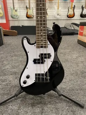 2408171304 Kala Excellent Solid Body Left-handed 4-string Electric U-bass Laurel Fingerboa
